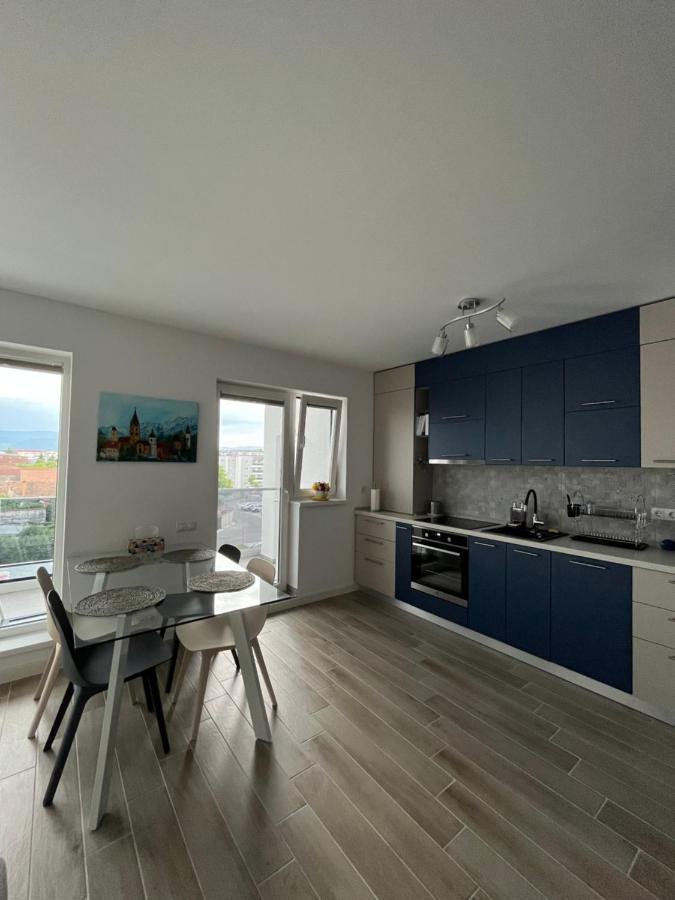 Azzurro Apartment سيبيو المظهر الخارجي الصورة