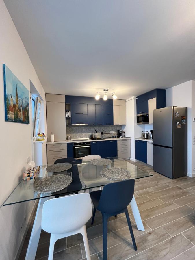 Azzurro Apartment سيبيو المظهر الخارجي الصورة